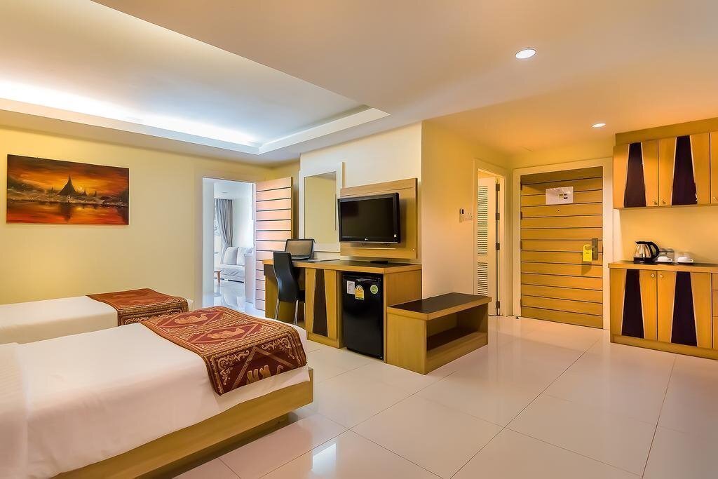 Фотографія The Allano Phuket Hotel 3*