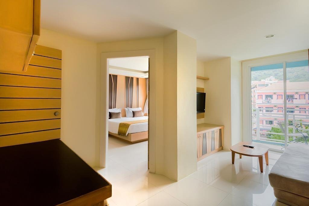 Зображення The Allano Phuket Hotel 3*