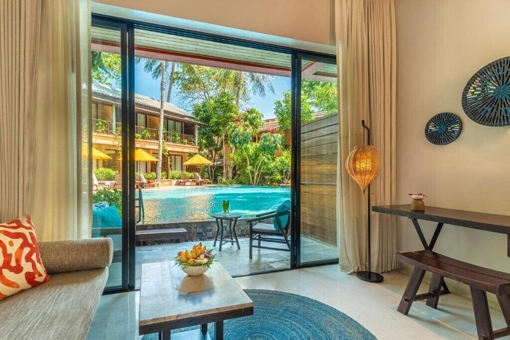 Hotel Buri Rasa Koh Phangan 4*