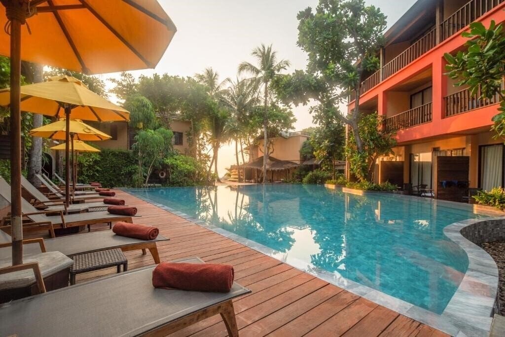 Zdjęcia Buri Rasa Koh Phangan 4*