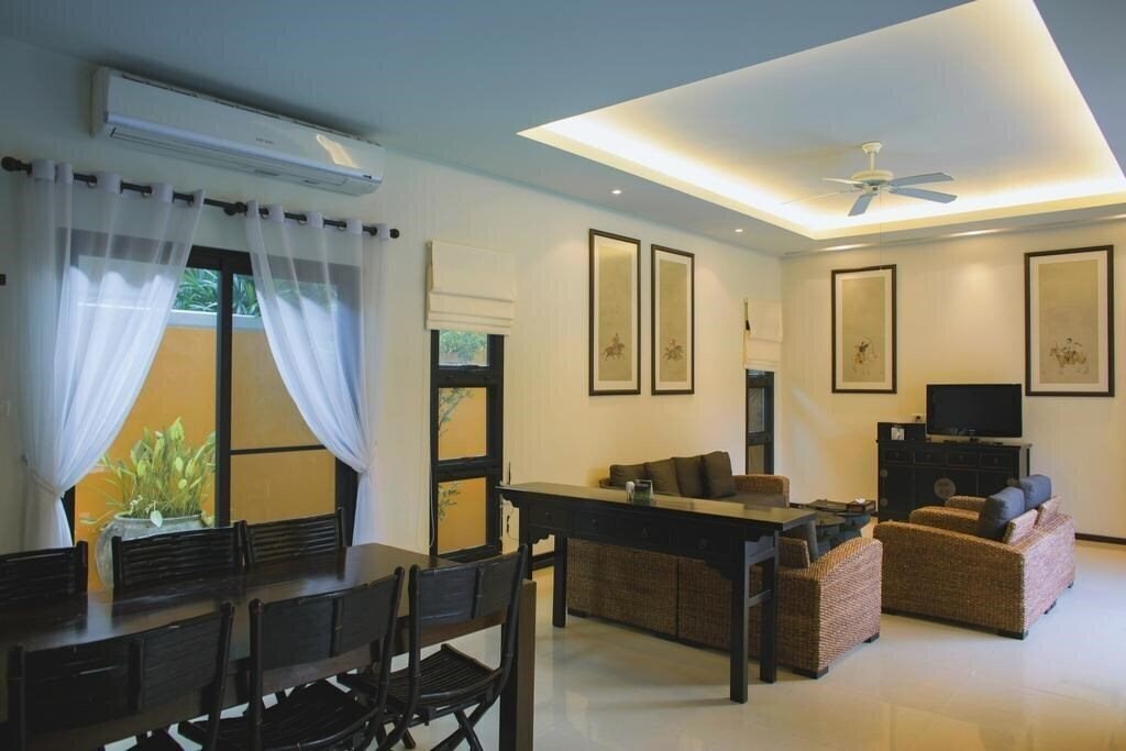 Картинка Two Villas Holiday 4*