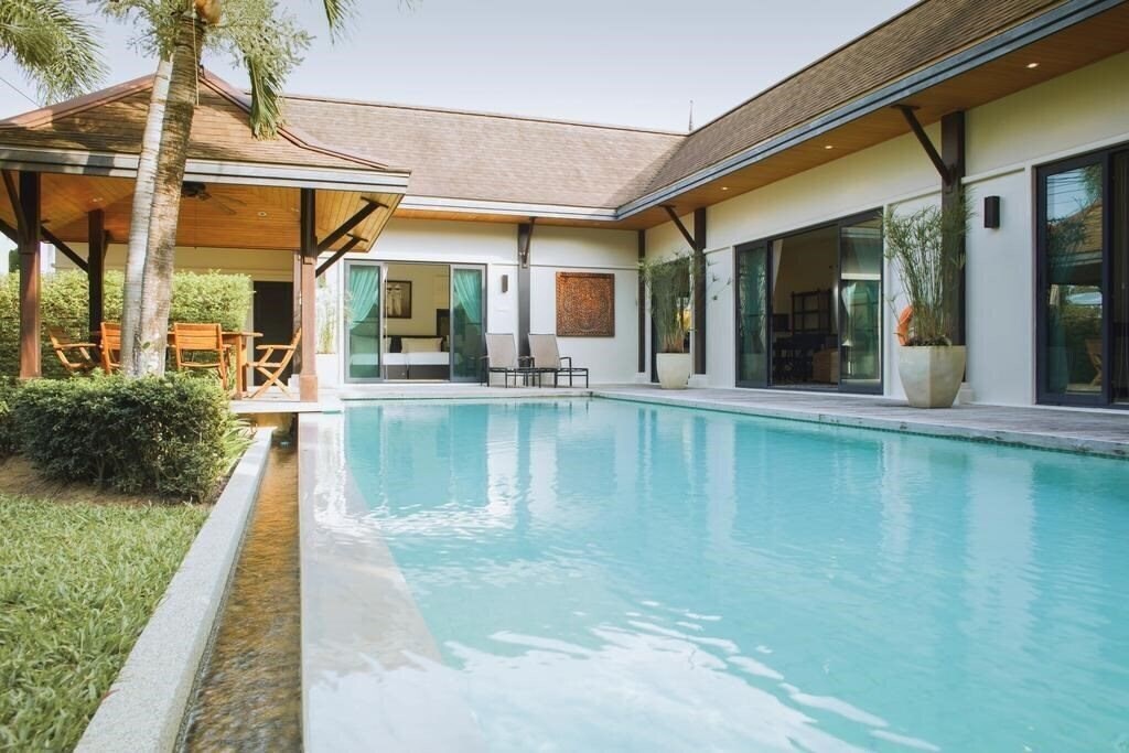 Фото Two Villas Holiday 4*