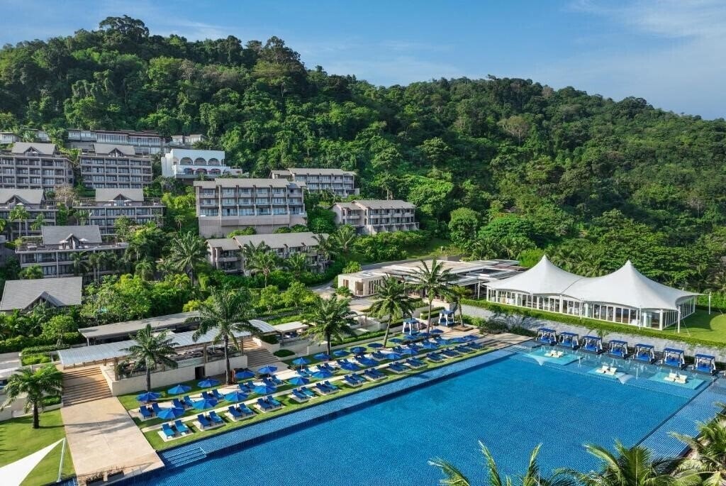 Отель Hyatt Regency Phuket Resort 5*