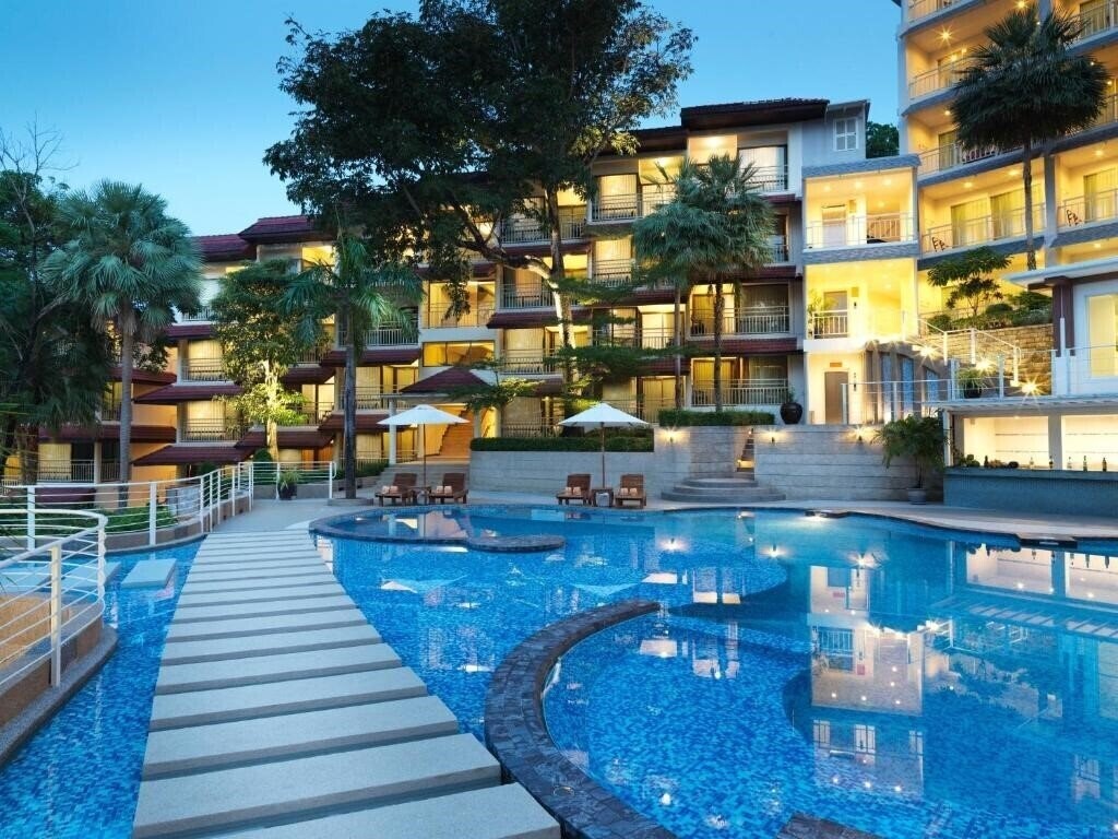 Hotel Chanalai Flora Resort 4*