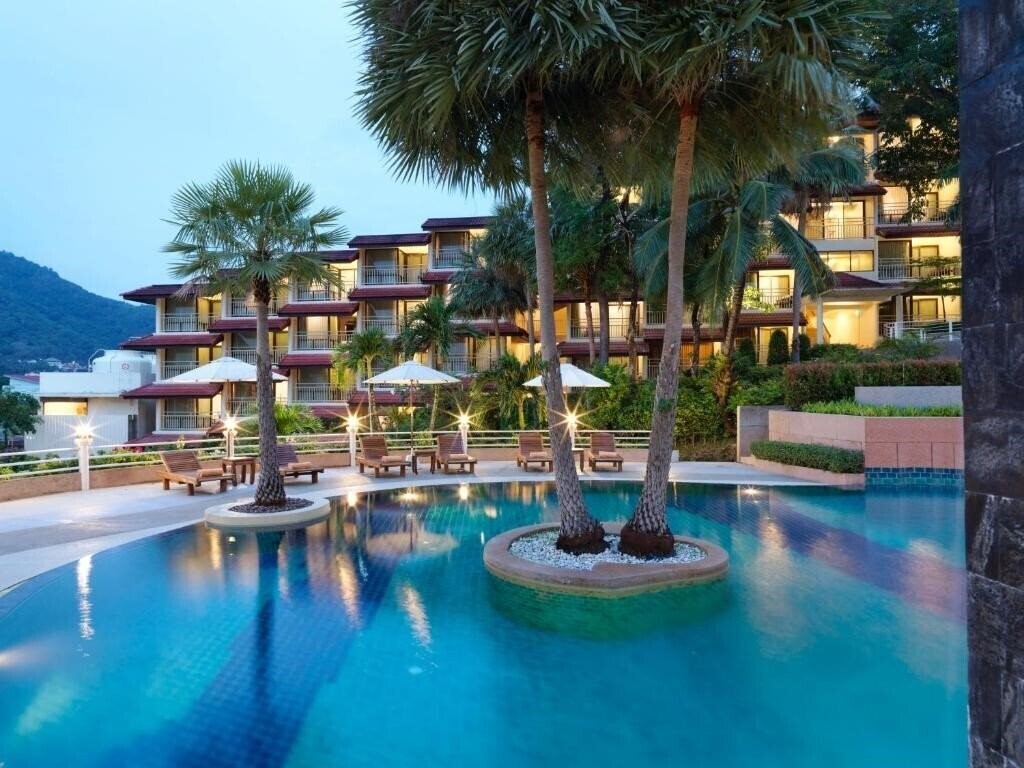 Obraz Chanalai Flora Resort 4*