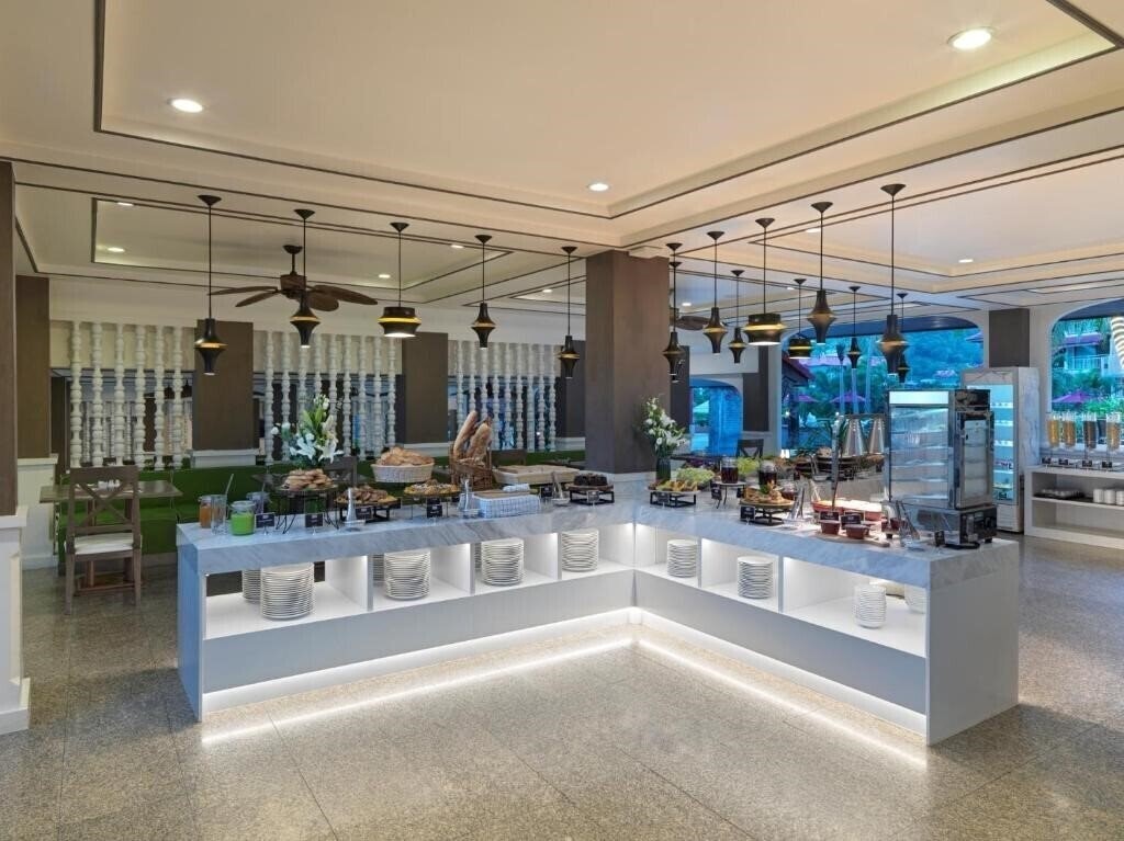 Картинка Chanalai Flora Resort (ex. Tropical Serene Resort) 4*