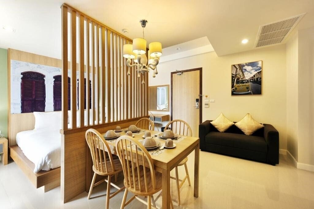 Zdjęcie Ratana Apart-Hotel 4*