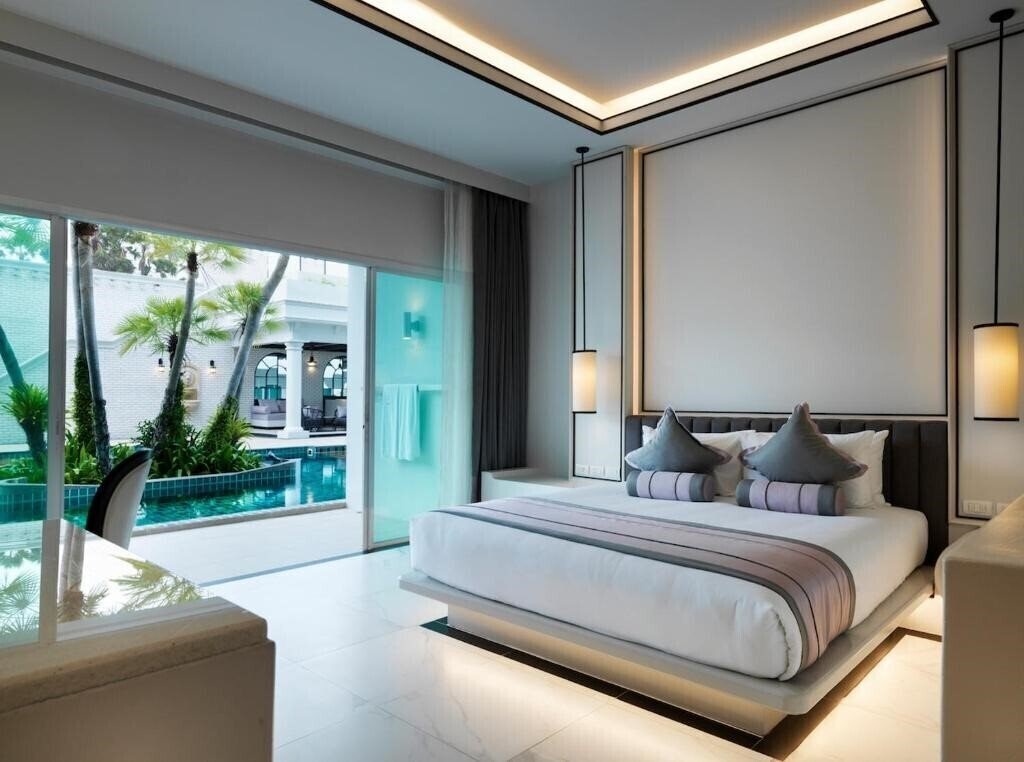 Zdjęcie Chanalai Romantica Resort 4*