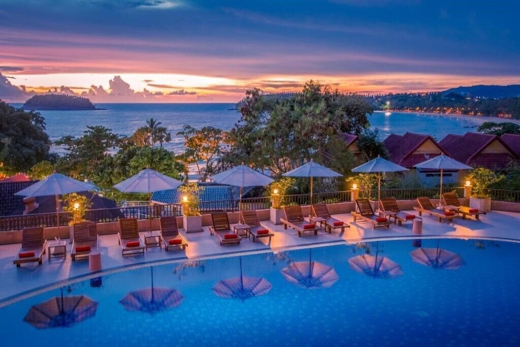 Hotel Chanalai Garden Resort 4*