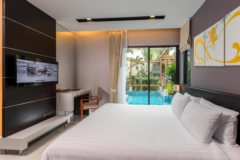 Zdjęcia Charm Resort Phuket 4*