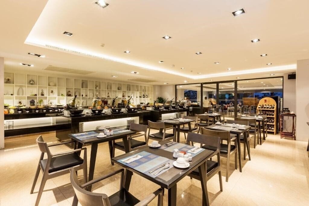 Zdjęcie Charm Resort Phuket 4*