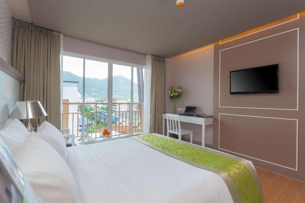 Zdjęcia Best Western Patong Beach 3*