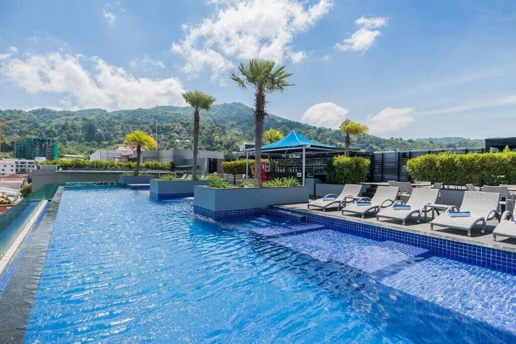 Obraz Best Western Patong Beach 3*