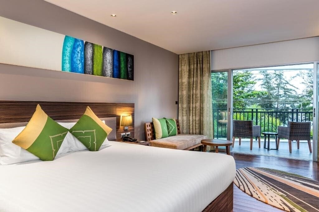 Zdjęcia Novotel Phuket Karon Resort & Spa 4*