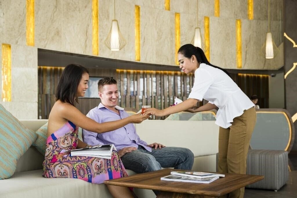 Obraz Novotel Phuket Karon Resort & Spa 4*