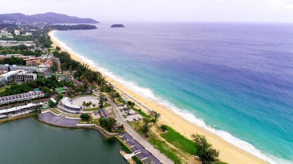 Zdjęcie Novotel Phuket Karon Resort & Spa 4*