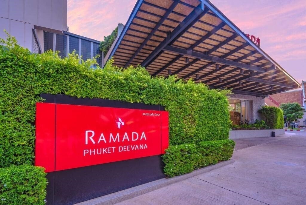 Zdjęcia Ramada Plaza Phuket Deevana 4*