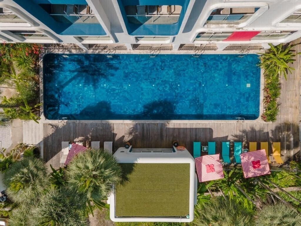 Фотографія Sugar Marina Resort Nautical Kata Beach 3*