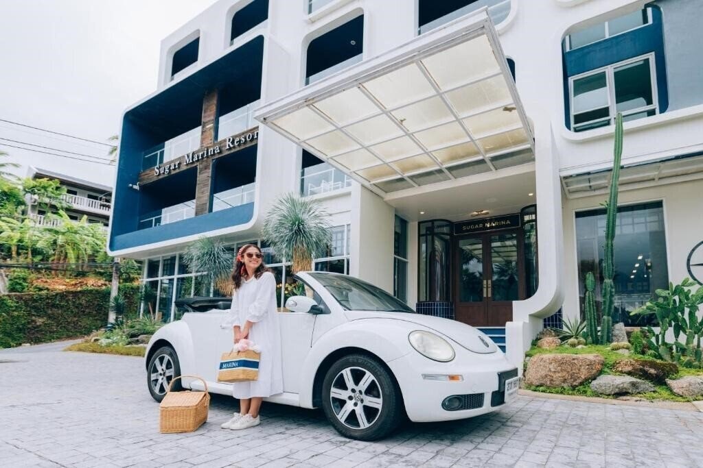 Картинка Sugar Marina Resort Nautical Kata Beach 3*