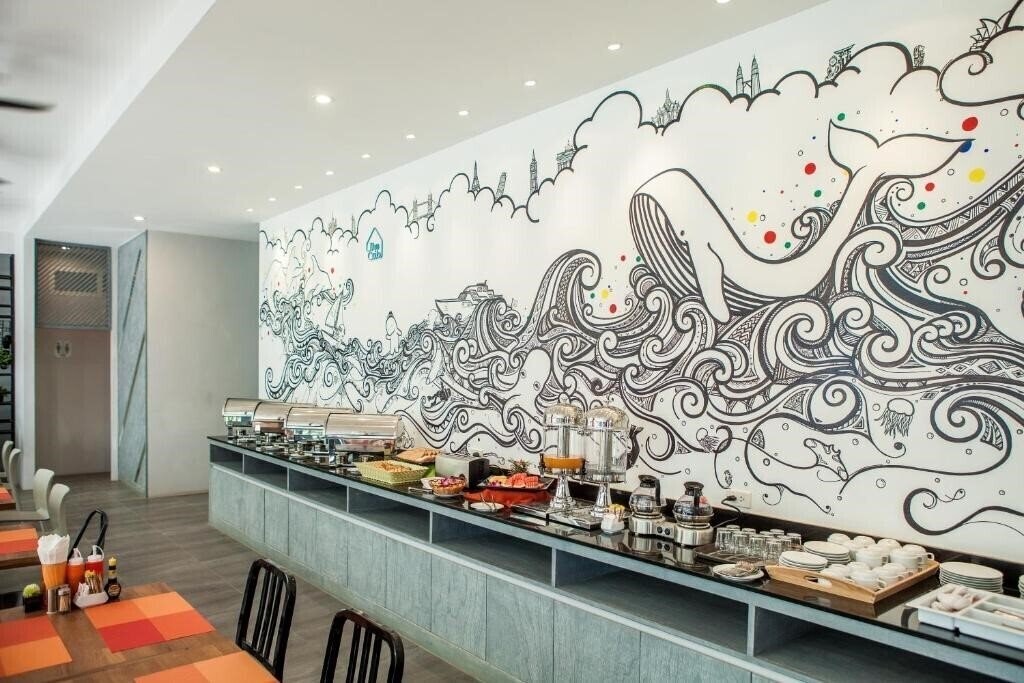 Zdjęcie The Crib Patong 3*