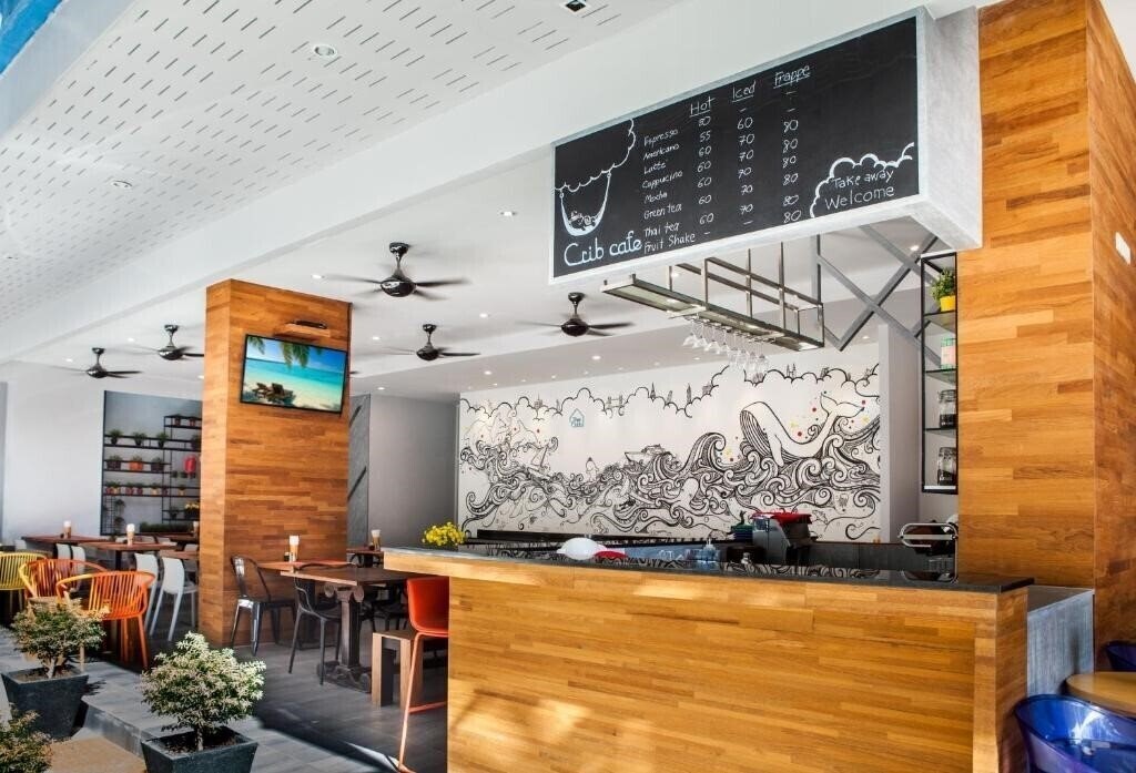 Obraz The Crib Patong 3*