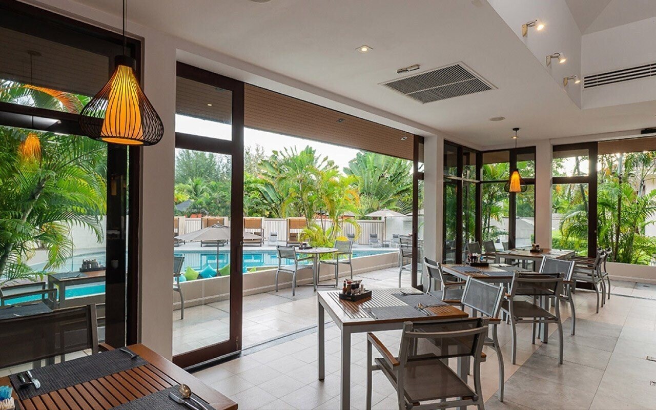 Zdjęcie Dewa Naiyang Beach Phuket 4*