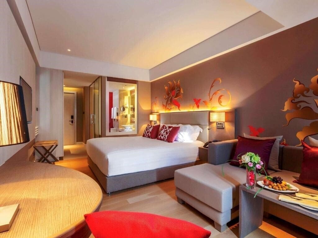 Изображение Grand Mercure Phuket Patong 5*