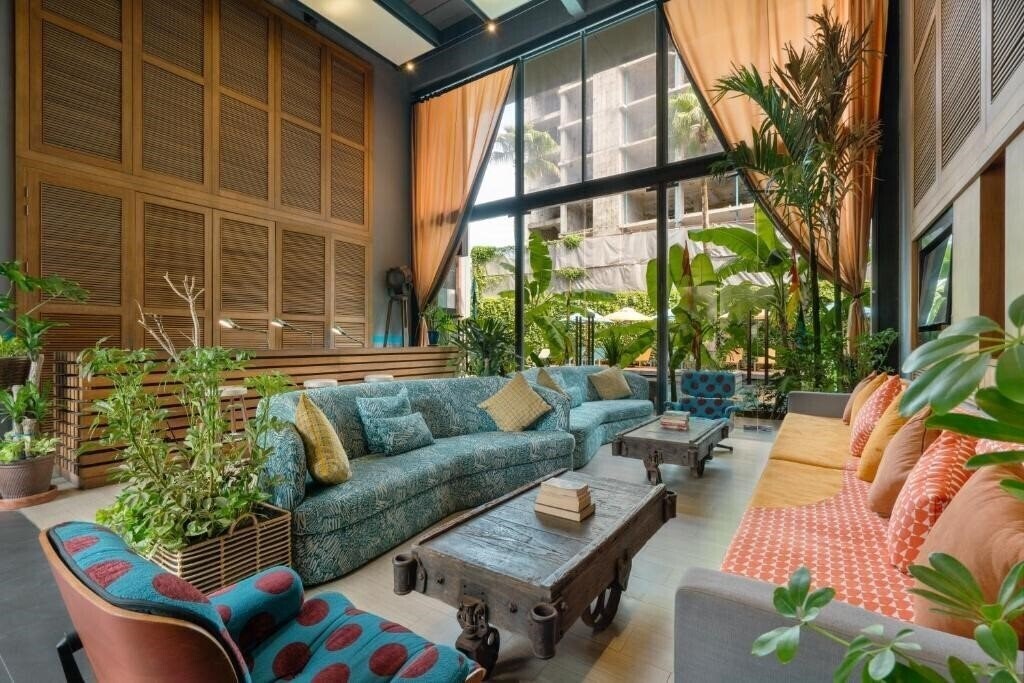 Изображение Sugar Marina Resort-Surf-Kata Beach 3*