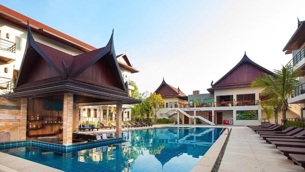 Фотография T-Villa Phuket 4*