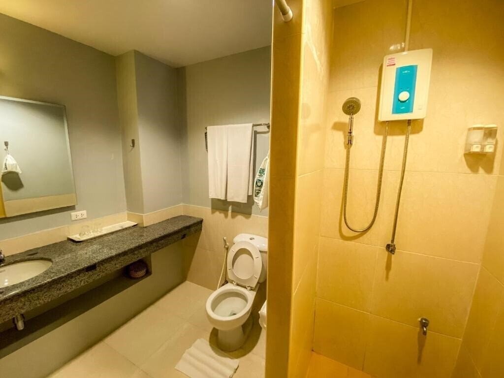 Фотография Sino Inn Phuket Hotel 3*