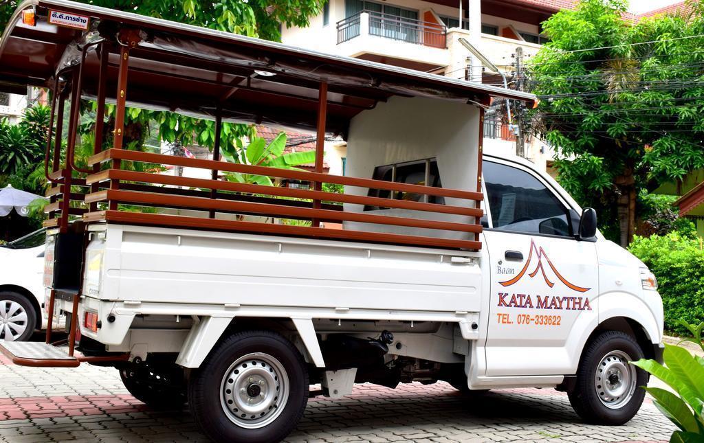 Картинка Baan Kata Maytha 2*