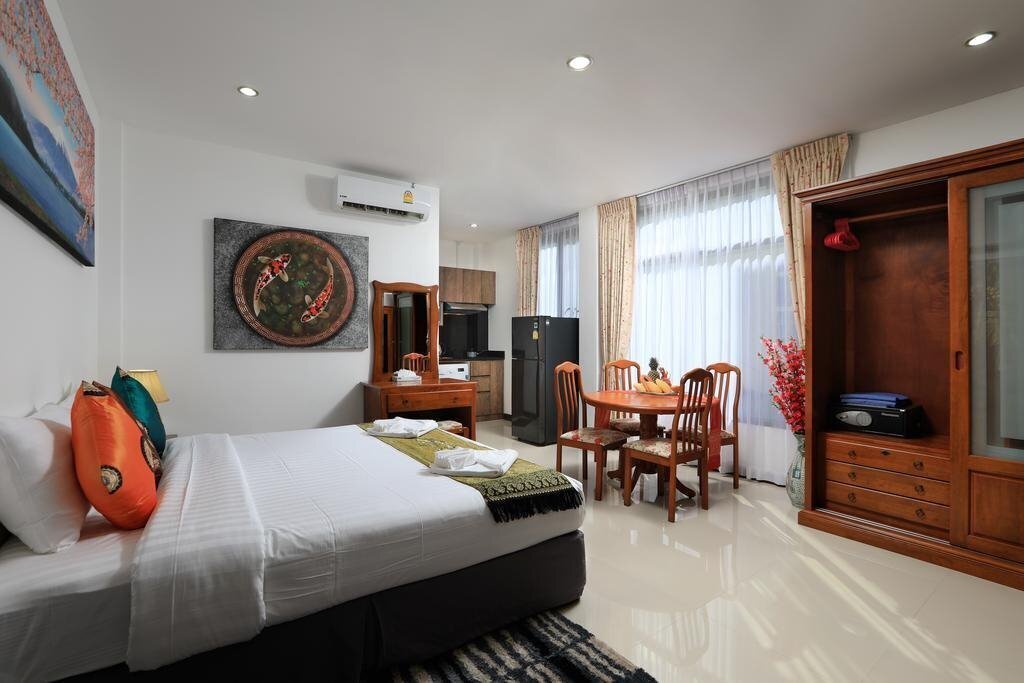 Zdjęcie Palm Oasis Boutique Hotel 4*