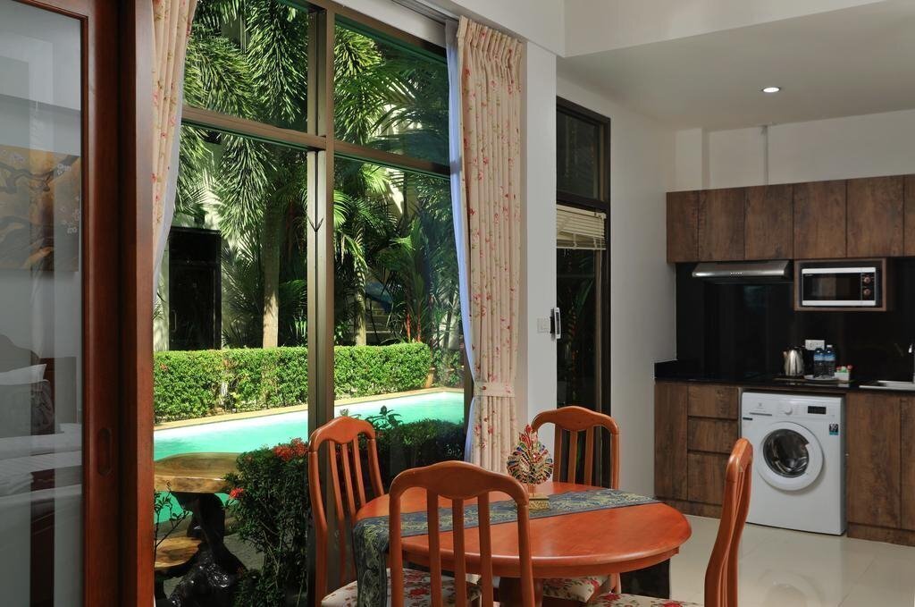 Zdjęcie Palm Oasis Boutique Hotel 4*