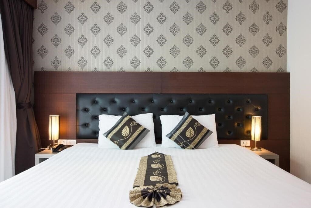 Hotel Hemingways Silk Hotel 3*