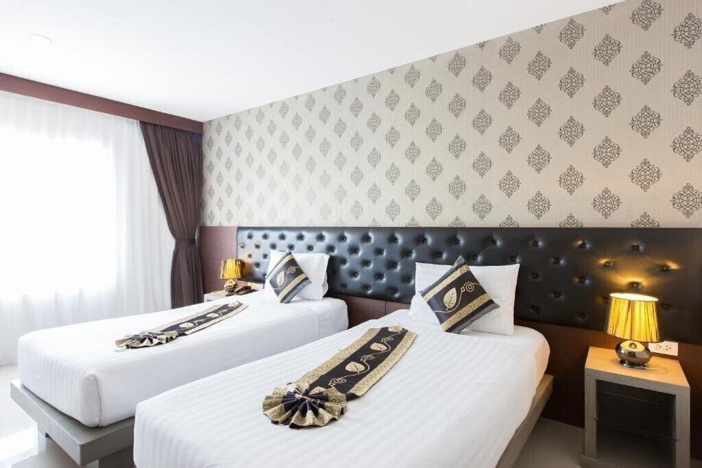 Zdjęcia Hemingways Silk Hotel 3*