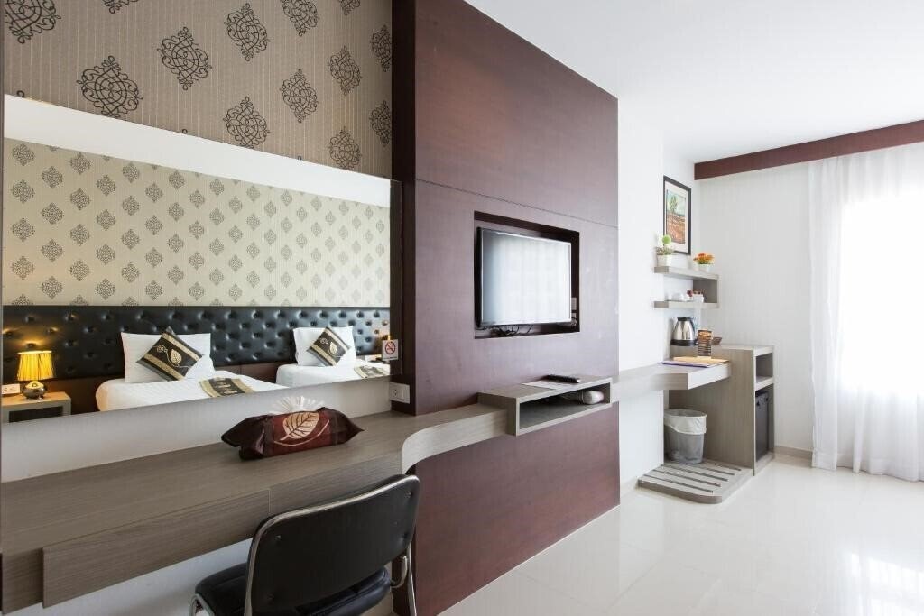 Zdjęcie Hemingways Silk Hotel 3*