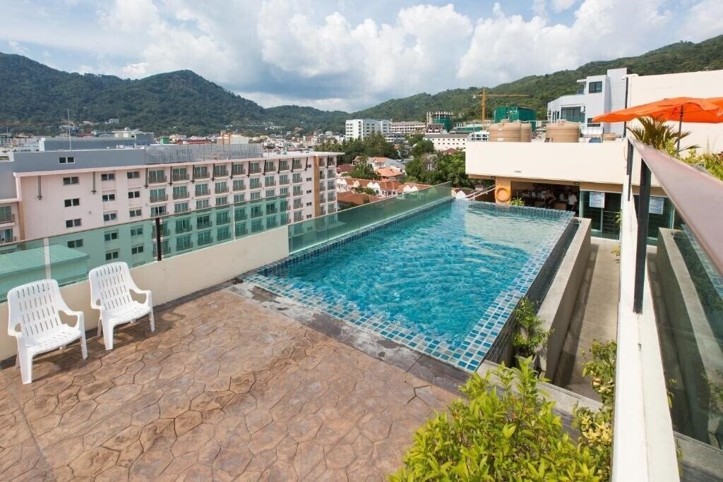 Obraz Hemingways Silk Hotel 3*