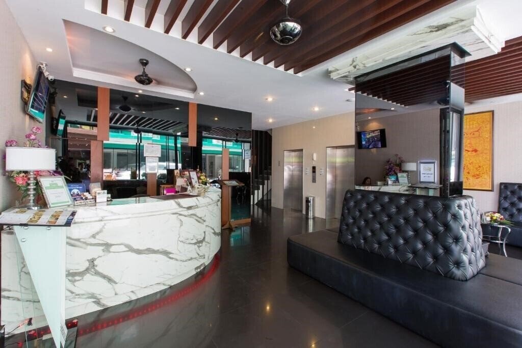 Zdjęcie Hemingways Silk Hotel 3*