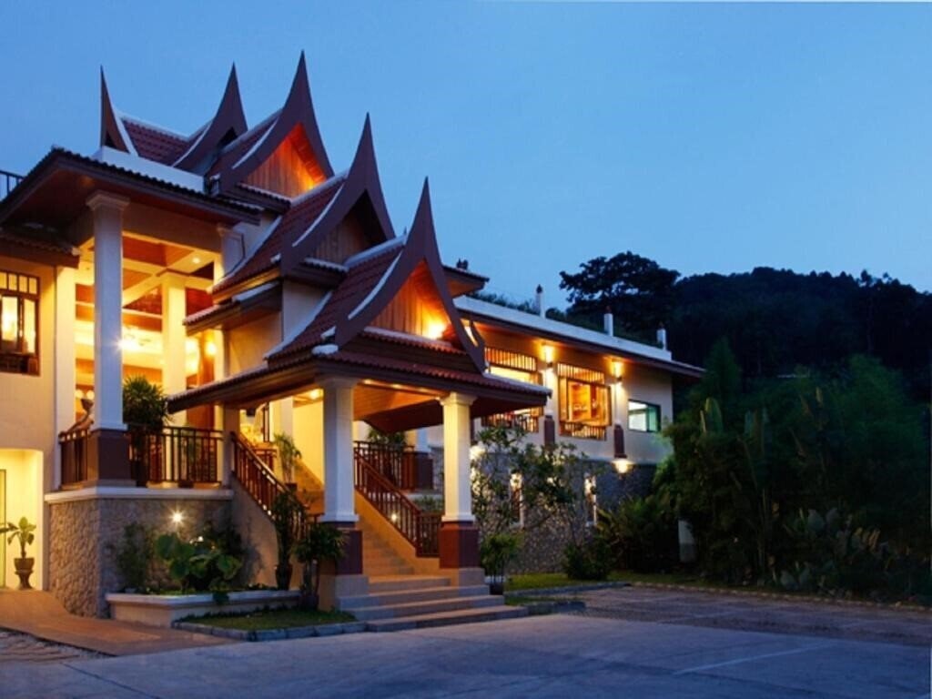 Hotel Baan Yuree Resort & SPA 4*