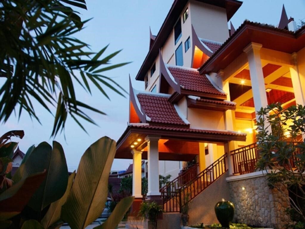 Obraz Baan Yuree Resort & SPA 4*