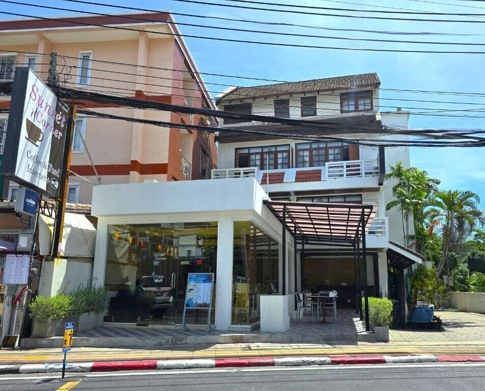 Hotel Sunset Mansion 2*