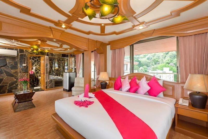 Изображение Chang Residence Patong Hotel 3*