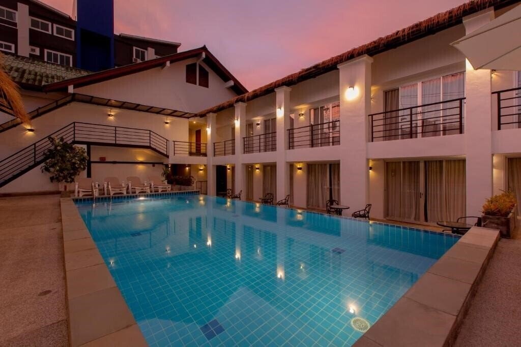 Hotel The Nest Resort 3*