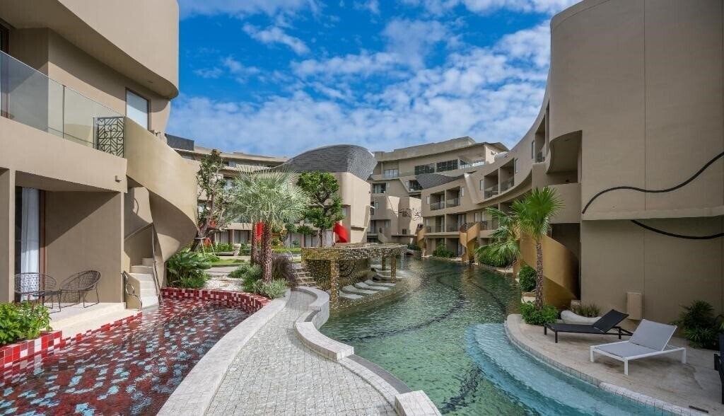 Hotel Metadee Resort 4*