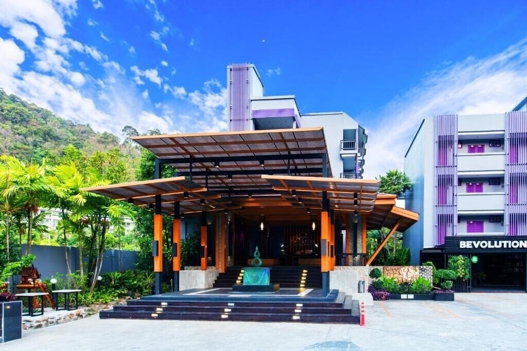 Obraz Phuvaree Resort 3*