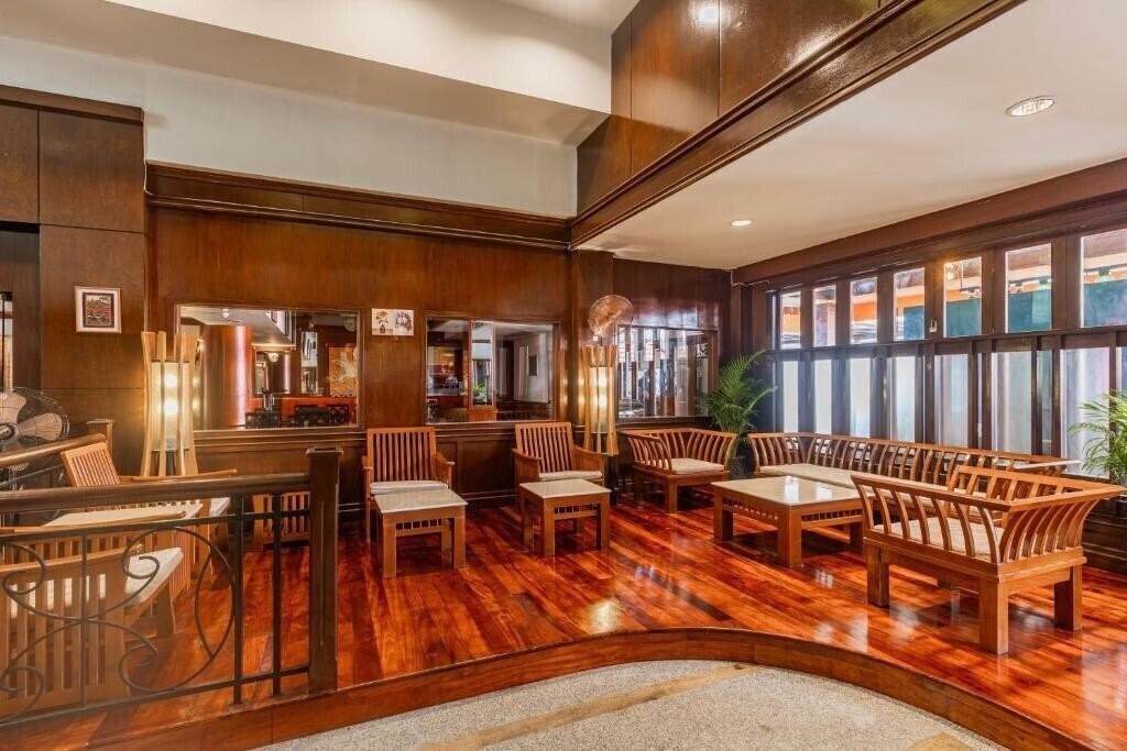 Изображение Rattana Beach Hotel 3*