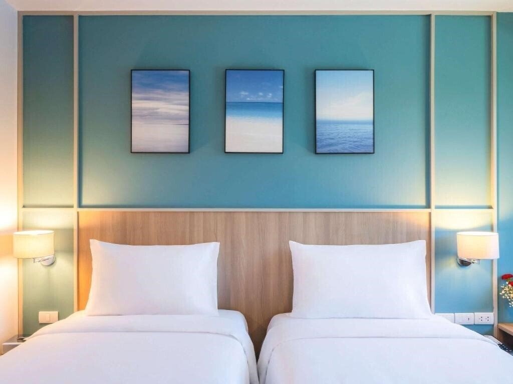 Изображение Ibis Patong Phuket 3*