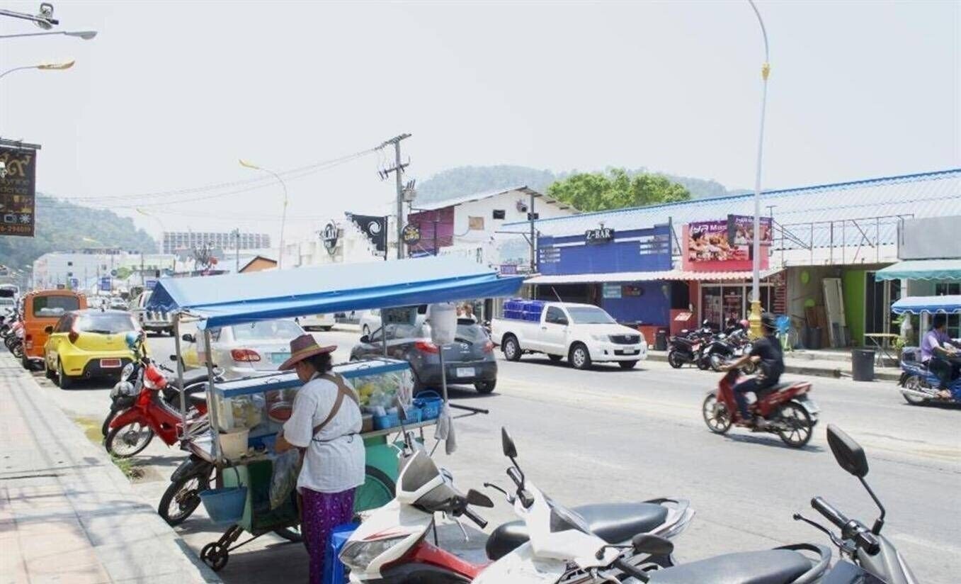 Obraz The Son Patong Beach Phuket 3*