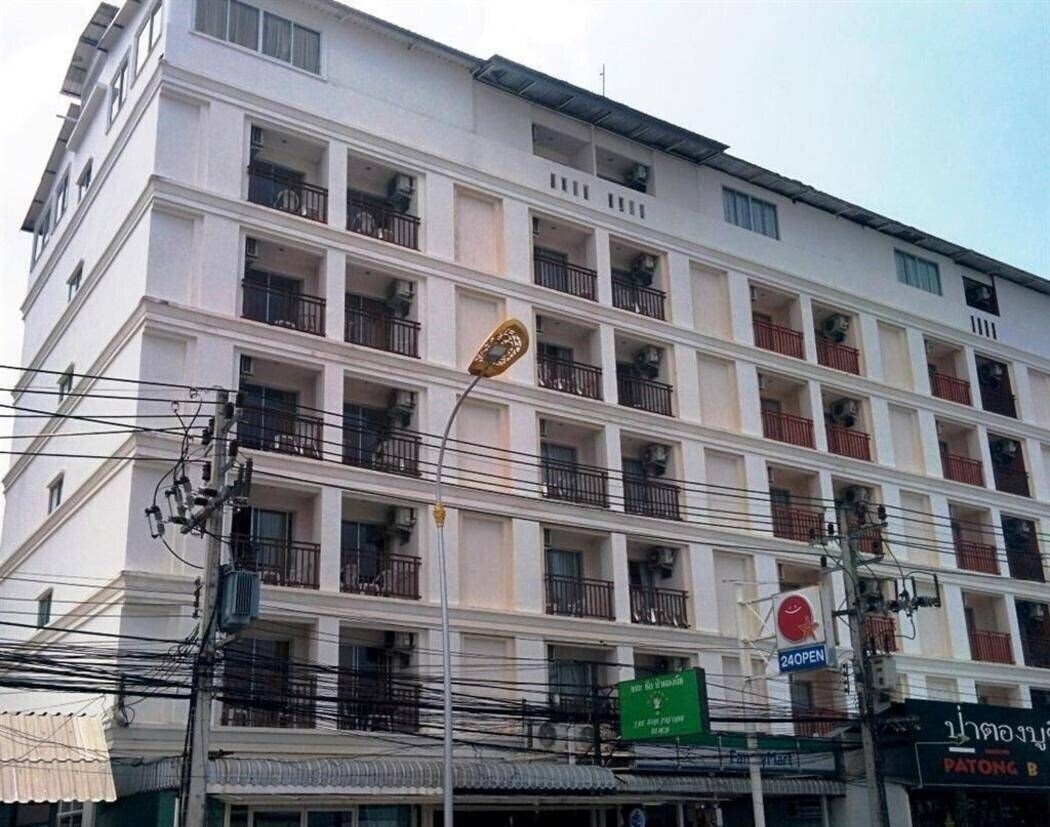 Hotel The Son Patong Beach Phuket 3*