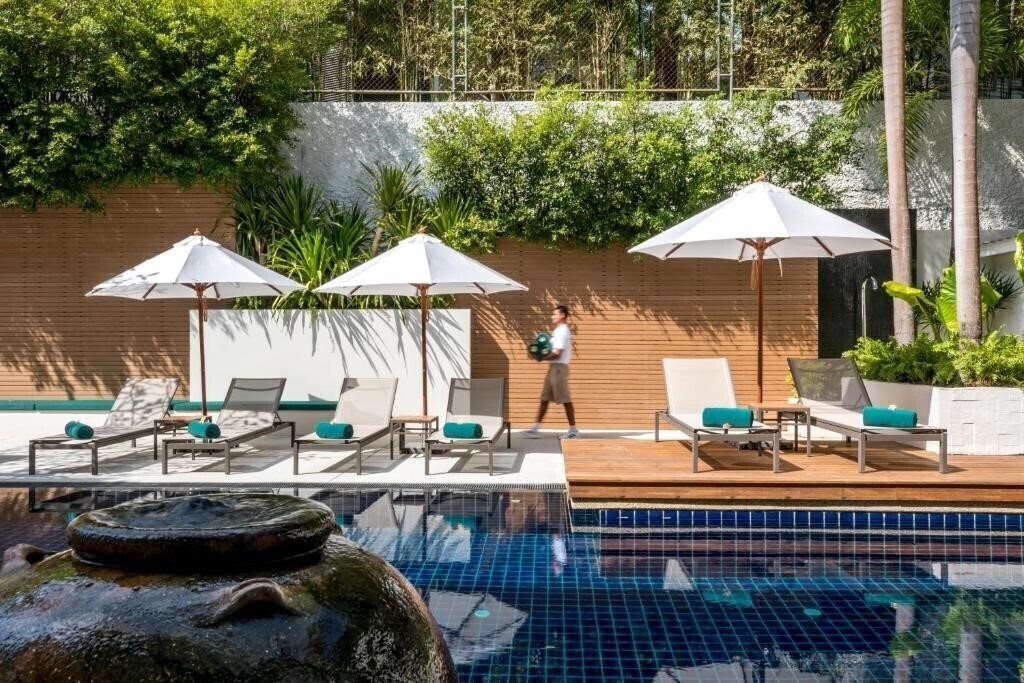 Zdjęcie Manathai Surin 4*